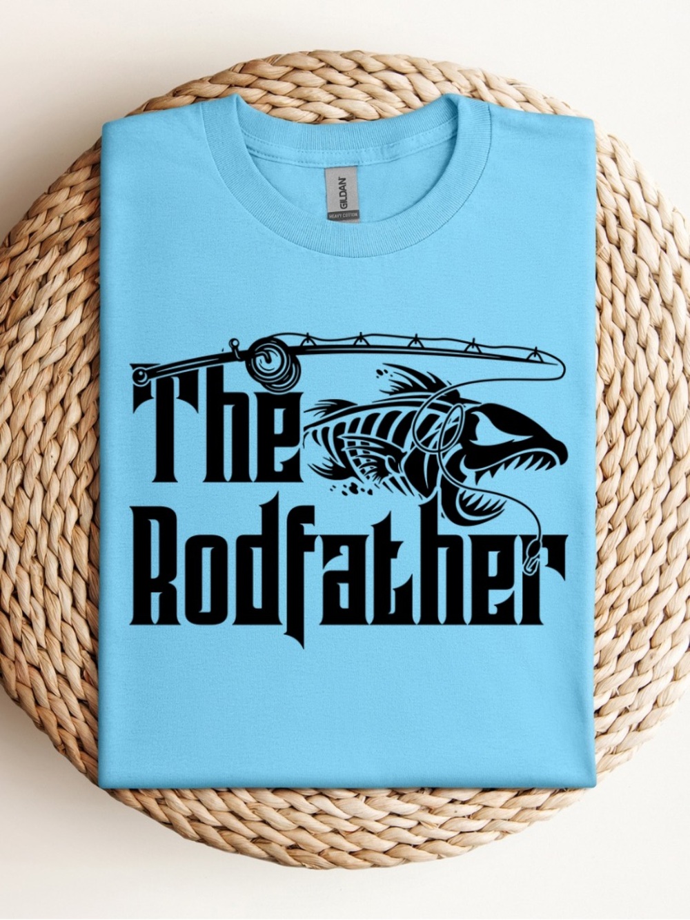 The Rodfather T-Shirt